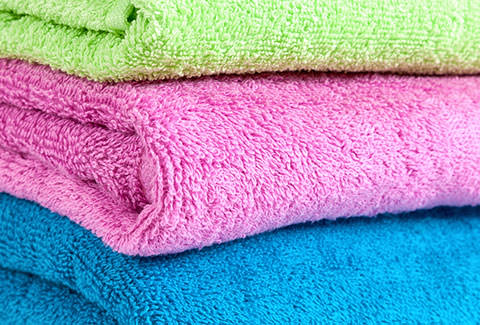 Brighter Colors And Softener Towels